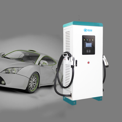 Σταθμός φόρτισης φορτιστή EV 80KW All In One Air Cooling με OCPP