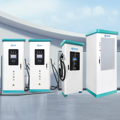 Ultra Fast EV Charger Stations 600kw Split Type Πιστοποιητικό CE