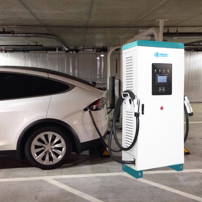 Fast DC EV Car Charger 160KW EV Charging Station Σωρός φορτιστή EV EV