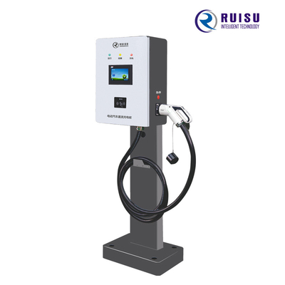 Γρήγορη φόρτιση 30kw Φορτιστής EV Τύπος 1 Τύπος 2 Αδιάβροχος με καλώδιο 5m