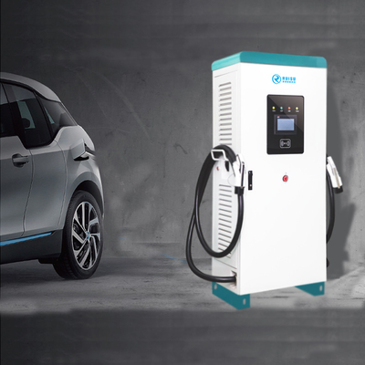Σταθμός φόρτισης EV 80kw CCS2 DC Universal 60Hz για ηλεκτρικό αυτοκίνητο