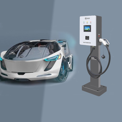 CCS1 CCS2 30kw Φορτιστής EV Τύπος 1 Τύπος 2 για φόρτιση ηλεκτρικού οχήματος