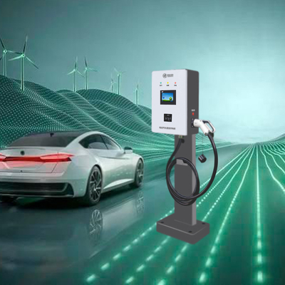 CCS1 CCS2 30kw Φορτιστής EV Τύπος 1 Τύπος 2 για φόρτιση ηλεκτρικού οχήματος
