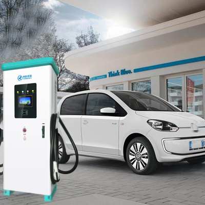 CCS Level 3 120kw Φορτιστής EV Ip54 Αδιάβροχος για Λεωφορείο ηλεκτρικού αυτοκινήτου
