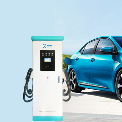 Ρυθμιζόμενος φορτιστής EV 120 kw, Τηλεχειριστήριο APP σημείων φόρτισης DC