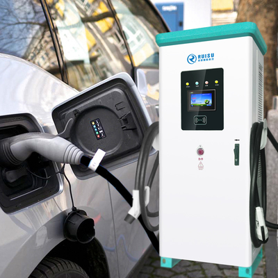 DC EV Ccs1 2 Chademo σημεία γρήγορης φόρτισης Ocpp 1,6 J 240 kw