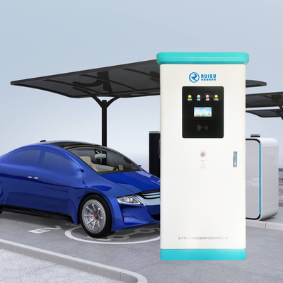 Σταθμοί φόρτισης 300KW CCS Chademo DC EV για ηλεκτρικό αυτοκίνητο Έγκριση CE