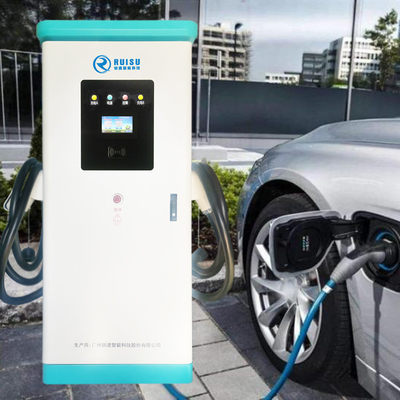 Εξωτερικοί σταθμοί φόρτισης DC EV, 360KW Επίπεδο 3 DC Fast Charger