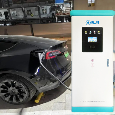All In One Electric Car EV Charging Station 360KW Ip54 Waterproof ODM