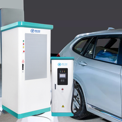 360KW DC Rapid Charger, 6 Gus CCS1 Charging Station for ηλεκτρικά οχήματα