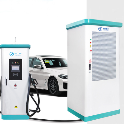 Ip54 Αδιάβροχος γρήγορος φορτιστής EV OCPP 360kw για ηλεκτρικό όχημα