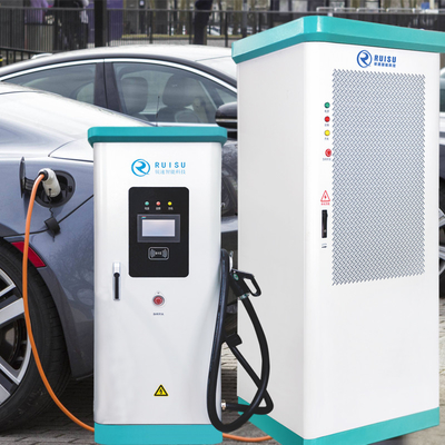 Split DC Fast EV Charger OCPP Commercial 360KW for Electric Car