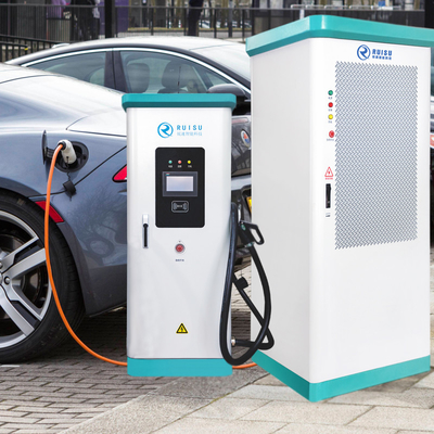 Ευέλικτα δημόσια σημεία φόρτισης EV , Εμπορικός σταθμός φόρτισης για αυτοκίνητα OEM ODM