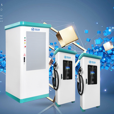 Σύστημα παντογράφου σταθμών φόρτισης EV Super Fast 720 KW με επικοινωνία φορέα PLC