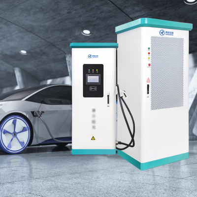 Μεγάλοι σταθμοί φόρτισης EV Ηλιακή είσοδος DC AC Ip54 Αδιάβροχο για ηλεκτρικό λεωφορείο