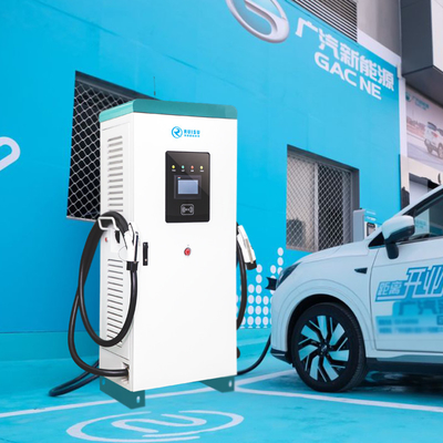 Φορτιστής αυτοκινήτου 160KW Fast DC EV Σταθμός φόρτισης EV Σωρός φορτιστή EV