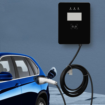 Ηλεκτρικός φορτιστής της EV σταθμών ΣΥΝΕΧΟΎΣ γρήγορος χρέωσης οχημάτων CCS2 GBT 20kW