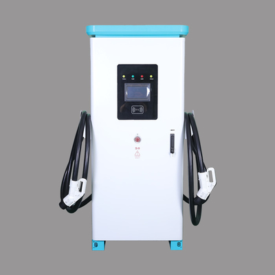 Δημόσια σημεία φόρτισης 480 kW για ηλεκτρικά αυτοκίνητα εξωτερικού χώρου Ip54 Αδιάβροχα