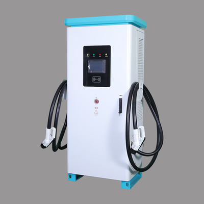Δημόσια σημεία φόρτισης 480 kW για ηλεκτρικά αυτοκίνητα εξωτερικού χώρου Ip54 Αδιάβροχα